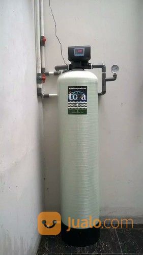 Tabung Filter Air Otomatis