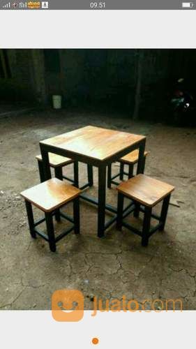 Meja Kursi Cafe Dan Warung Makan