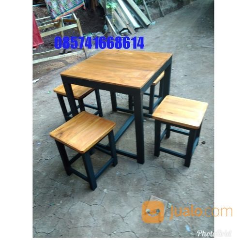 Meja Kursi Cafe Dan Warung Makan
