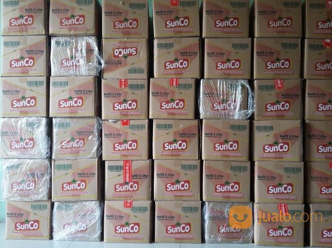 Sunco 2 Liter Isi 6 Pouch