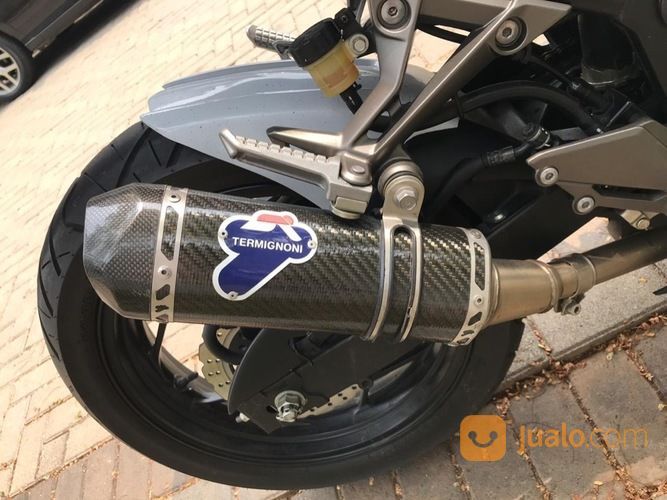 NINJA 250 FI 2013 WHITE | KM 3033 Kondisi Sempurna