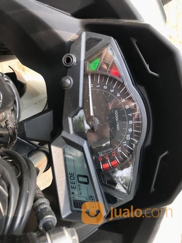 NINJA 250 FI 2013 WHITE | KM 3033 Kondisi Sempurna