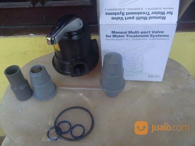 Tabung FRP 10 Inch X 35 Inch Untuk Filter Air