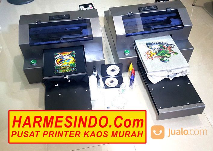 DISTRIBUTOR MESIN SABLON KAOS DIGITAL BEKASI MURAH