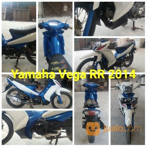 Yamaha Vega RR 2014