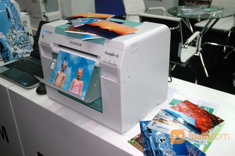 Printer Foto Frontier S DX100 Fujifilm Indonesia Warranty