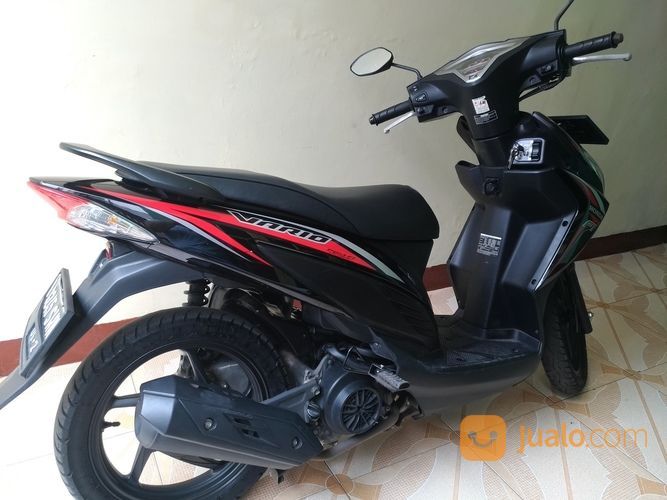Motor Honda Vario 110 Tahun 2016