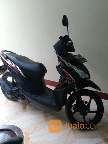 Motor Honda Vario 110 Tahun 2016