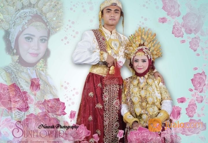Jasa Fotografer Wedding Makassar