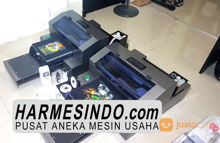 DISTRIBUTOR PRINTER DTG SABLON BAJU KALIANDA MURAH