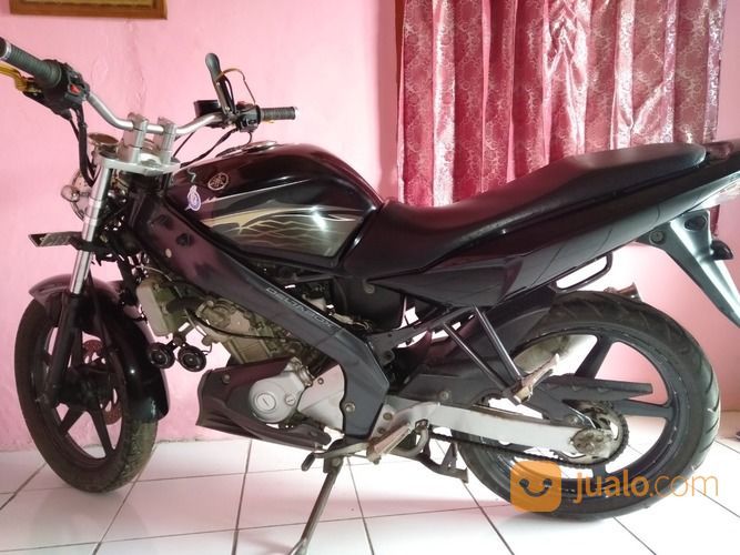 Vixion Old Tahun 2011