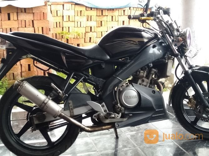 Vixion Old Tahun 2011