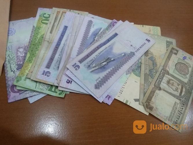 Penukaran Uang Riyal Bandung