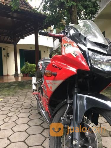 Kawasaki Ninja Rr 2013 . Tinggal Pake, No Pr