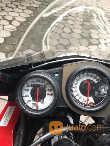Kawasaki Ninja Rr 2013 . Tinggal Pake, No Pr