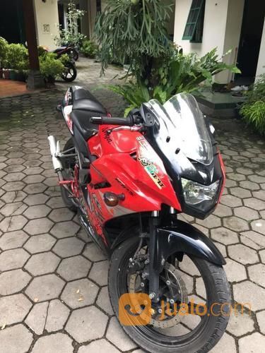 Kawasaki Ninja Rr 2013 . Tinggal Pake, No Pr