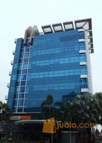 DISEWAKAN RUANG KANTOR, LUAS 200 SQM, GEDUNG THE VICTORIA, TOMANG