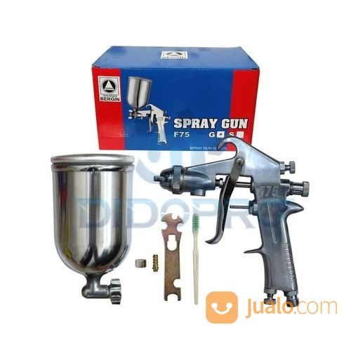 Spraygun F75 Spray Gun F 75 Spraygun F-75 / Alat Semprot Cat