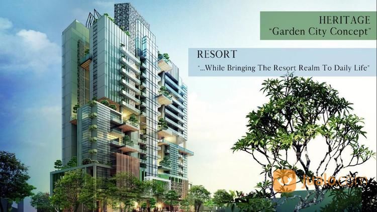 Padmayana Senayan A Luxury Resort Apartment - Harga Perdana Langsung Pilih Unit