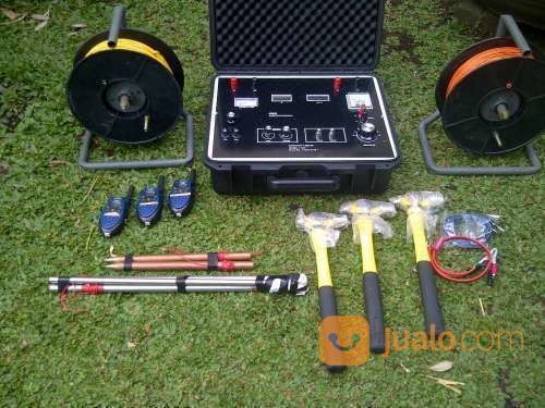 Alat Geolistrik IRES T300F