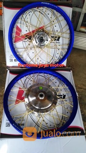 Velg Jari-Jari Variasi Untuk Motor Honda Beat Karburator,Fi, Vario Lama
