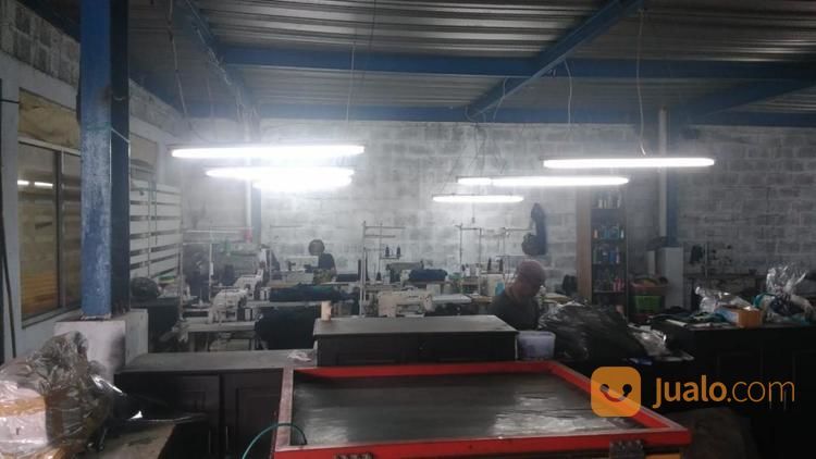 PABRIK GARMEN BANDUNG SIAP PAKAI