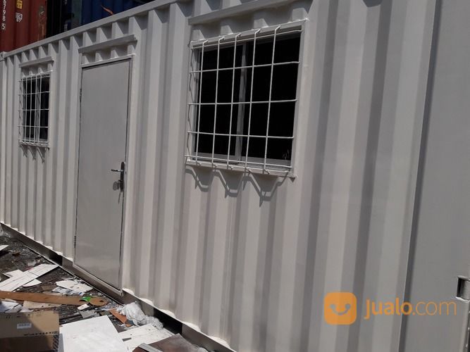 Container 20 Feet Baru Mulus