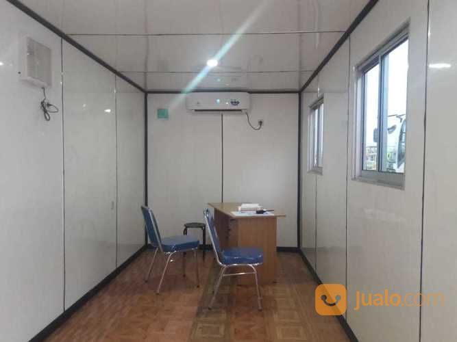 Container 20 Feet Baru Mulus