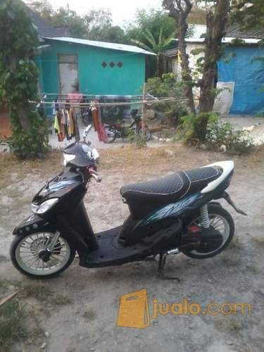 Yamaha Mio sporty 2009