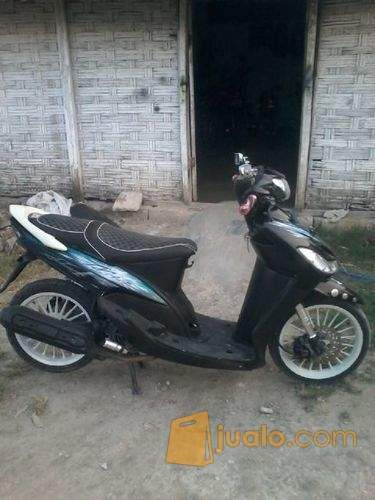 Yamaha Mio sporty 2009