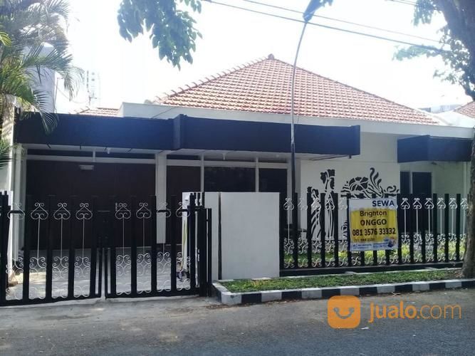 Rumah Manyar Tirtomoyo 12x18 Surabaya