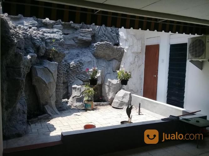 Rumah Manyar Tirtomoyo 12x18 Surabaya