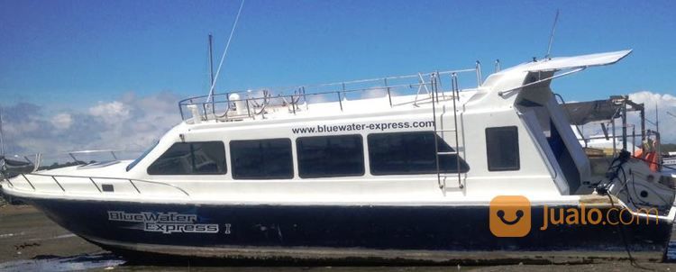 Speed Boat Passenger