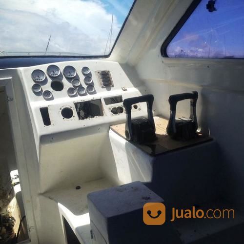 Speed Boat Passenger