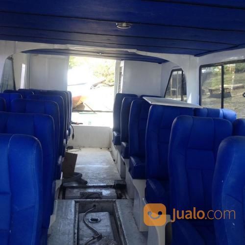 Speed Boat Passenger