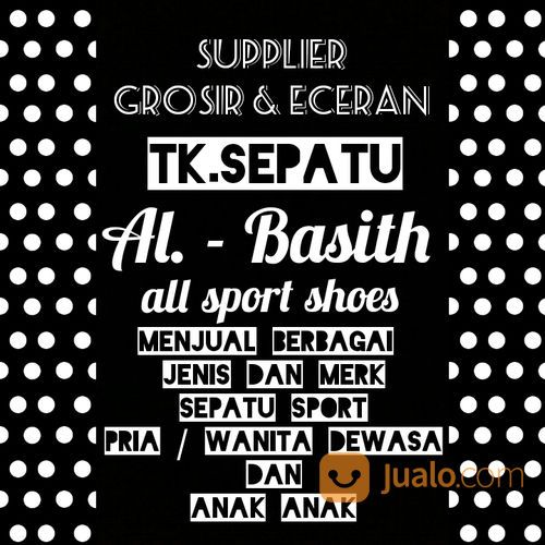 Menuediakan Berbagai Macam Model Dan Jenis Ukuran Sepatu Sport Dari Dewasa Dan Anak2