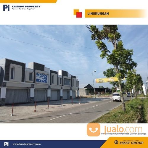 Ruko Permata Garden Salatiga