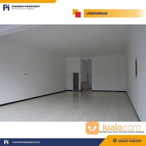Ruko Permata Garden Salatiga