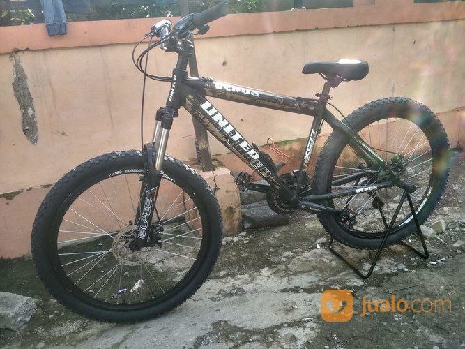 Sepeda Mtb United Venus Xc77