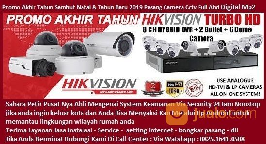 Pusat Cctv - Terima Jssa Pasang Cctv & Service Cctv