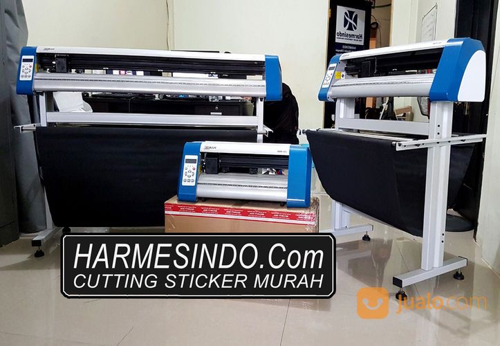 DEALER MESIN CUTTING STICKER BANDAR LAMPUNG MURAH