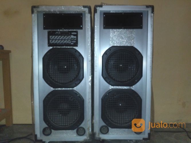 Speaker Aktif Subwoofer Siap Pakai