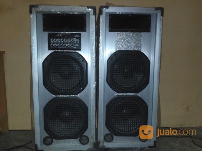 Speaker Aktif Subwoofer Siap Pakai