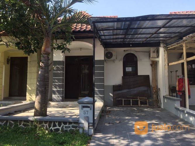 Rumah Nyaman Cluster Sutera Flamboyan Alam Sutera