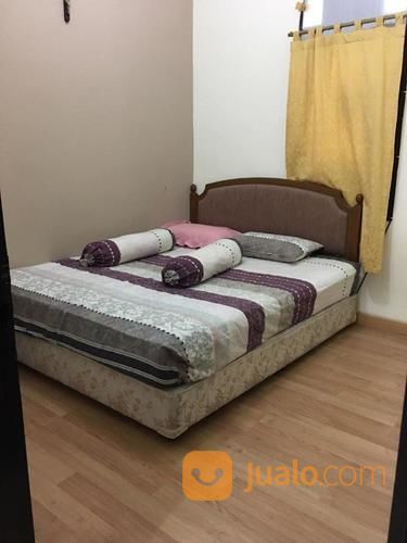 Rumah Nyaman Cluster Sutera Flamboyan Alam Sutera