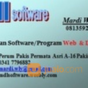 Software Program Ekspedisi Jasa Angkutan Cargo Laut Darat Udara