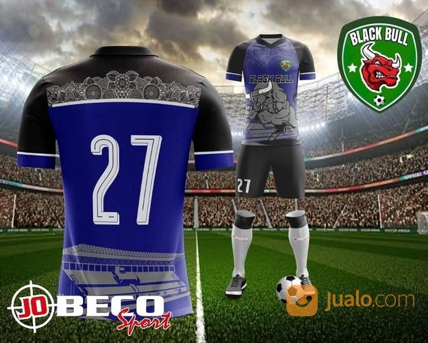 Jersey Futsal, Kaos Bola, Kostum Futsal, Baju Futsal Printing