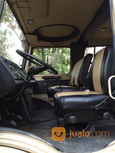 Barang Langka Mercy Unimog 1300L Diesel Double Cabin Tahun 1982