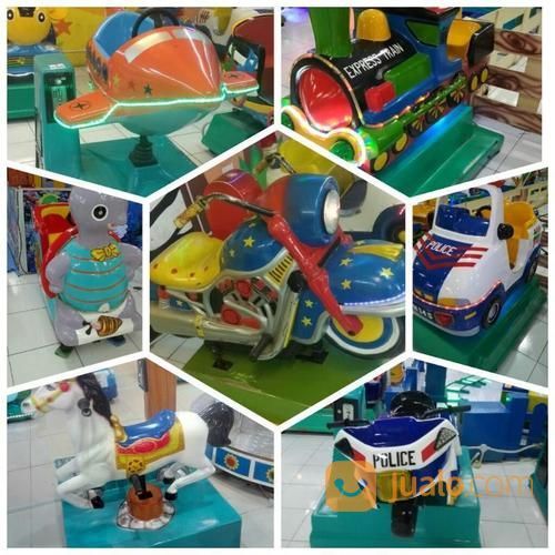 MAINAN KIDDIE RIDE ( Odong-Odong Listrik )