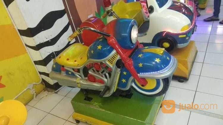 MAINAN KIDDIE RIDE ( Odong-Odong Listrik )